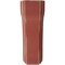 Ekena Millwork 1 3/4"W x 5 1/2"D x 5 1/2"H Eaton Wood Vintage Decor Bracket, Salvage Red BKTWD02X06X06EARD - alternate 2